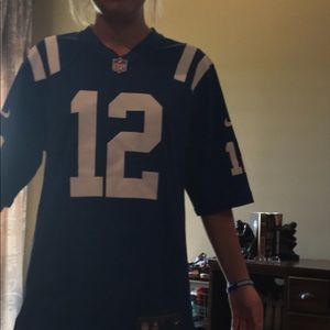 Indianapolis Colts Andrew Luck Jersey